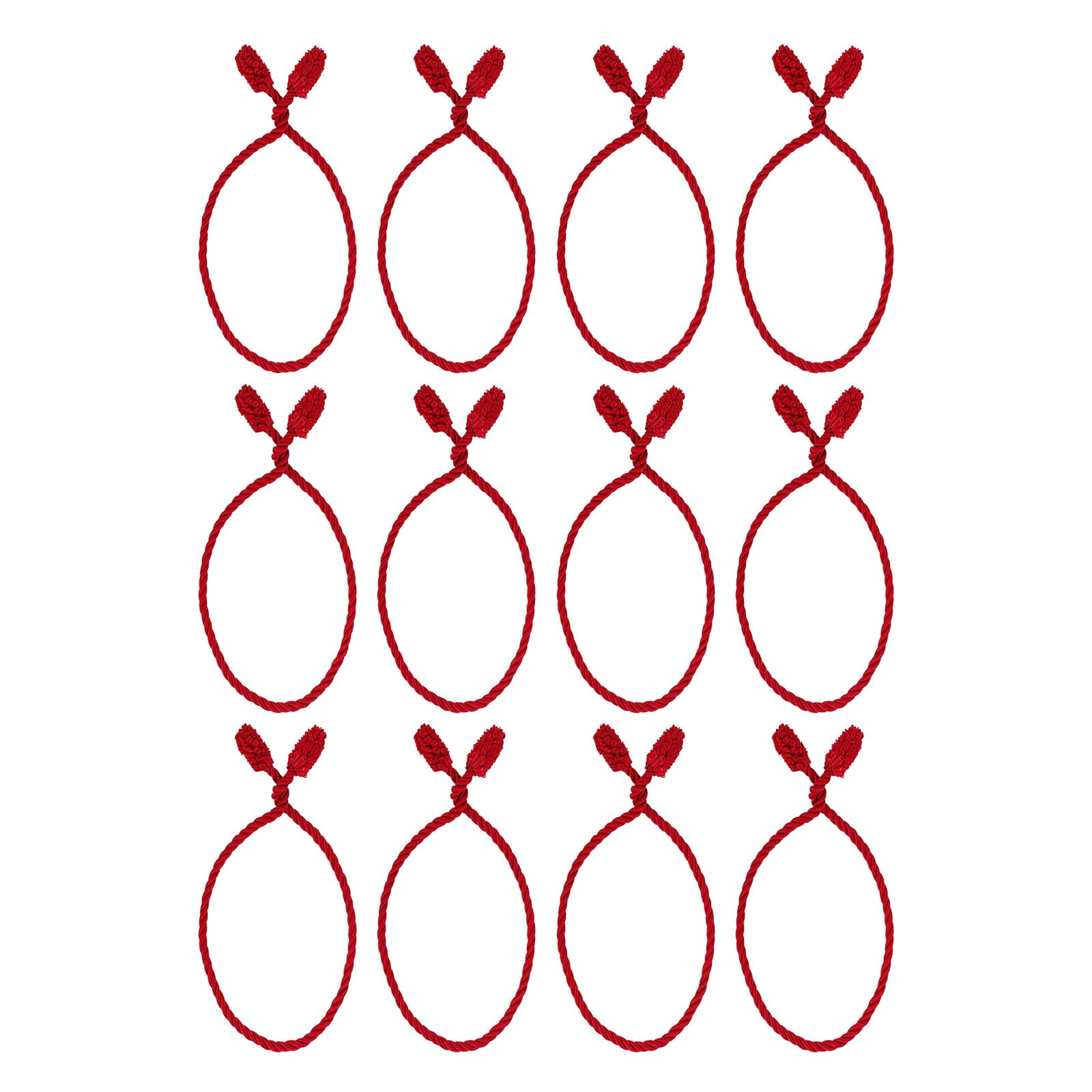 Piceioep User Friendly Efficient Polyester Binding Ties for Multiple Use Reducing Waste in Daily Activities Polyester Twist Tie