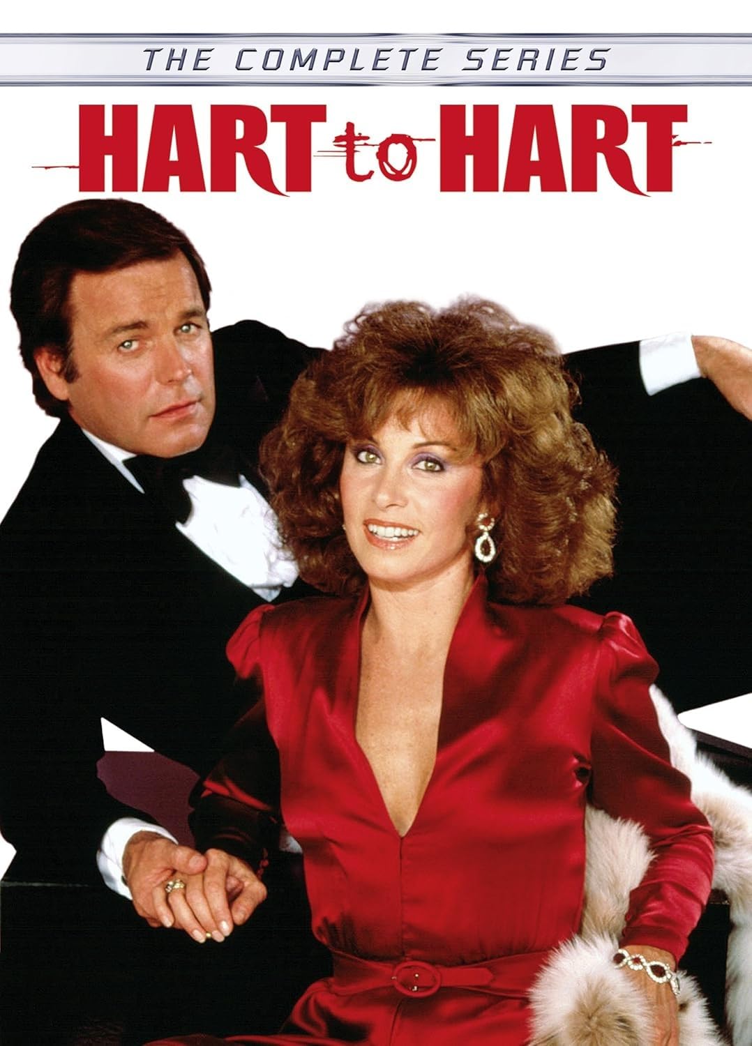 Hart to Hart - The Complete Series [DVD]