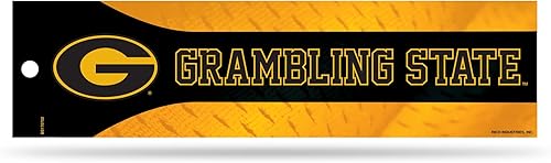 Vista 21 de Rico Industries NCAA - Adhesivo unisex para parachoques