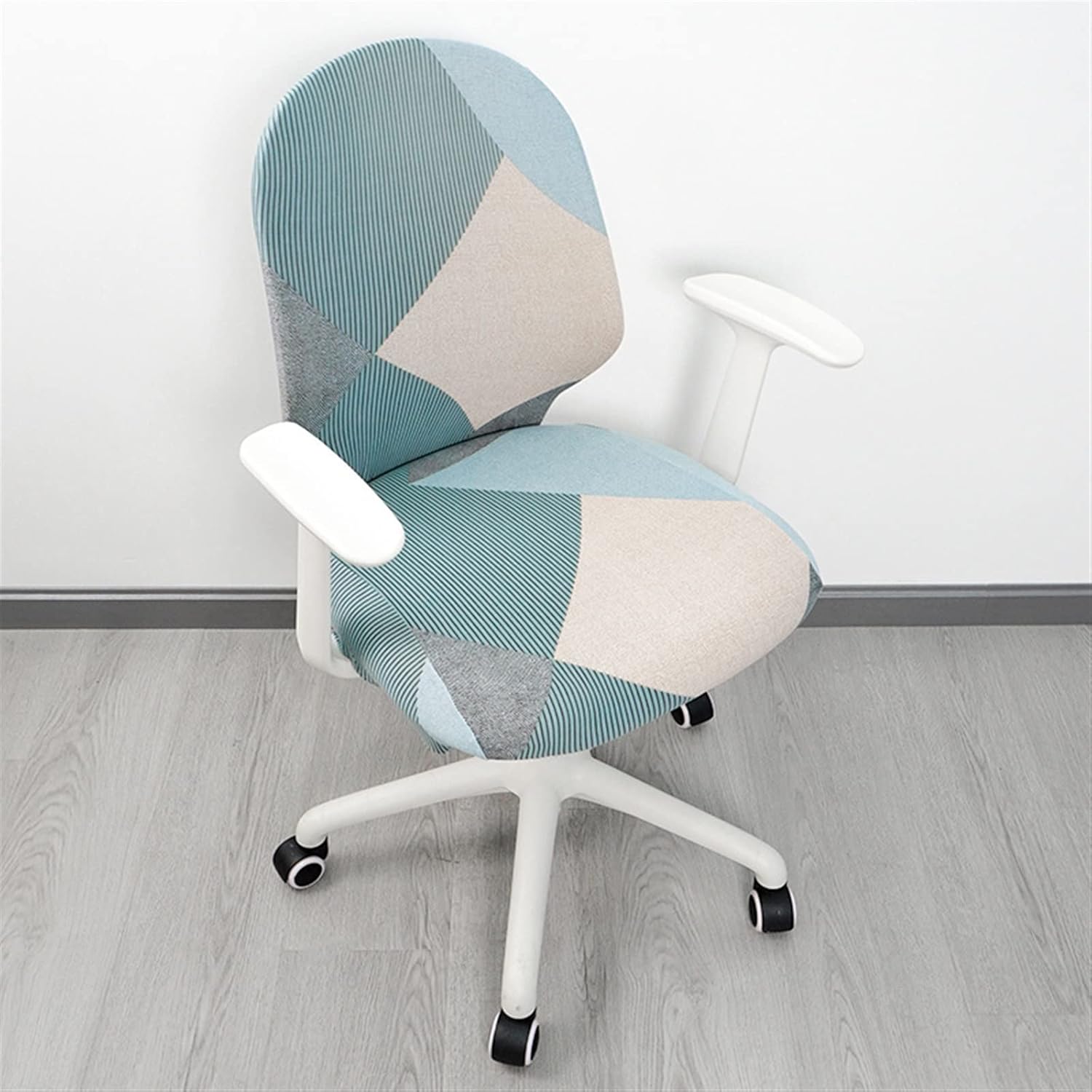 KTTGYRE Chair Cover Office Chair Cover Office Chair Armrest