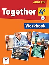 Download Anglais 4e A2/B1 Together : Workbook PDF