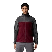 Columbia Steens Mountain Full Zip 2.0, Giacca in pile Uomo