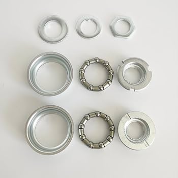 Amazon.com : DONSP1986 2”Cup Wide Pedal Crank Kit, One-Piece