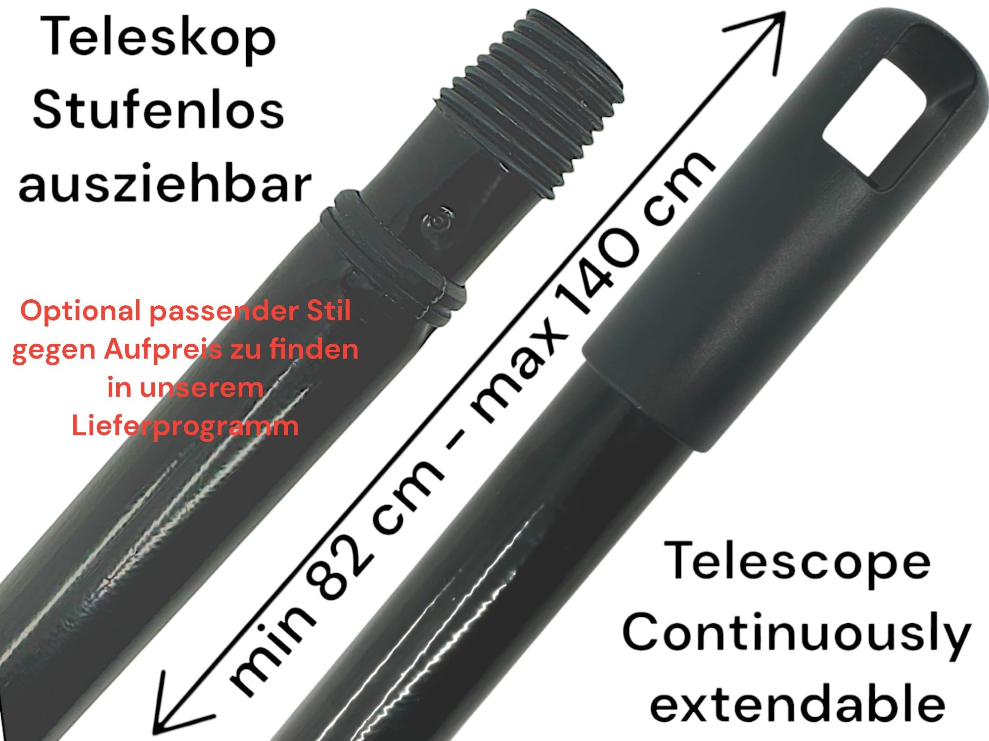 MAAJ Premium Wiener Wand Besen 29 cm WIENERBESEN STAUBBESEN FÜR EMPFINDLICHE OBERFLÄCHEN MIT ZIEGENHAAR WIE ZU Omas Zeiten - Made IN Germany