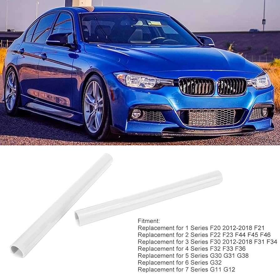 BMW 3.4シリーズ トリム 車のフロントグリルトリムストリップグリル V ブレース BMW 1 2 3 4