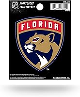 Vista 29 de Calcomanía deportiva corta de la NHL