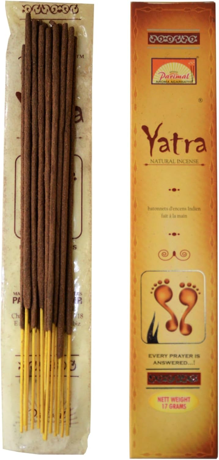 parimal Chandra Yatra (Lot de 12 paquets de 17 g chaque)