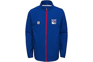 Boys Rangers - NHL Athletic Team Hoodie Jacket