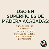 Vista 7 de Murphy Limpiador de jabón de aceite para madera, 32 onzas líquidas (paquete de 3)