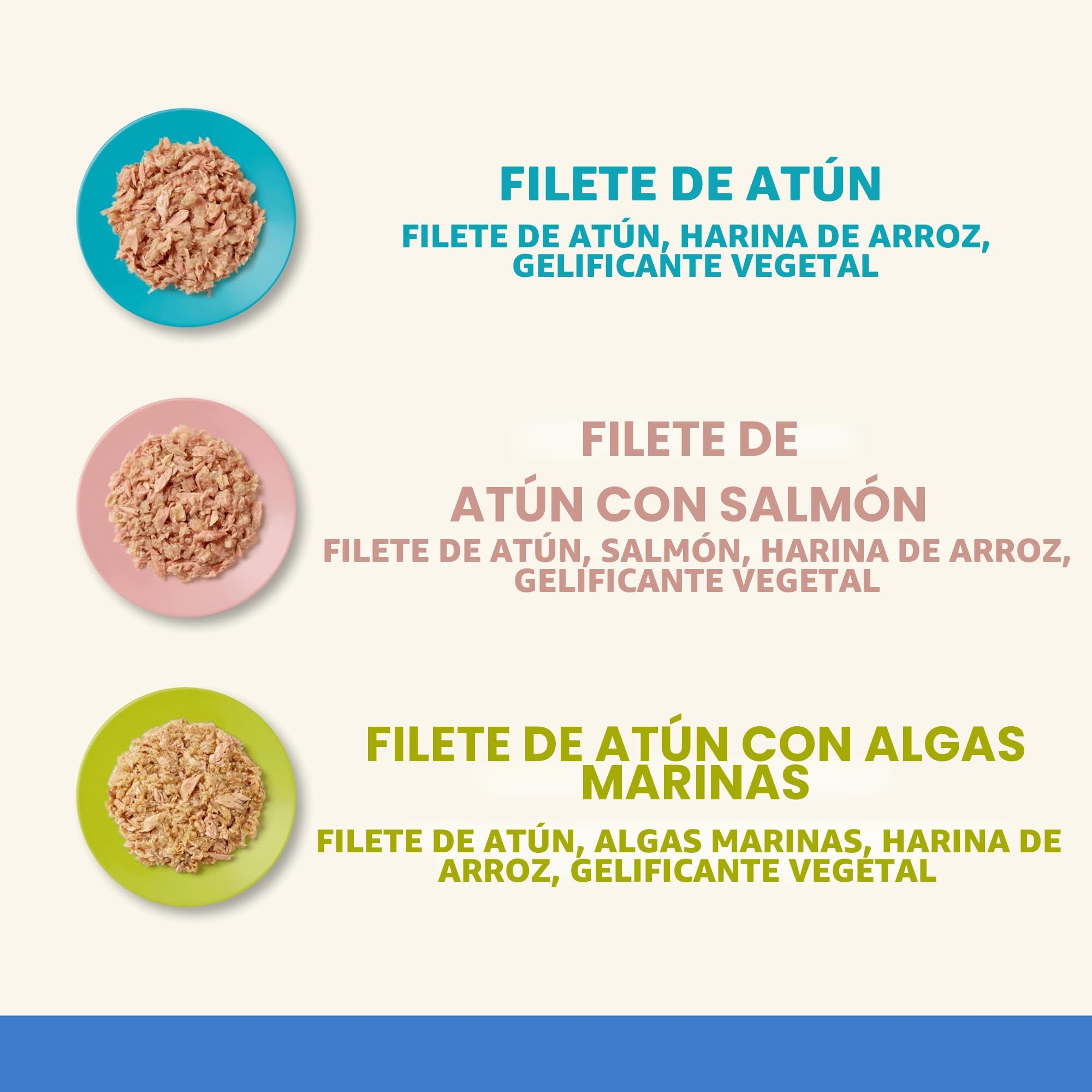 Applaws Natural Wet Cat Food Fish Selection in Jelly (Pack of 12 x 70g Tins)
