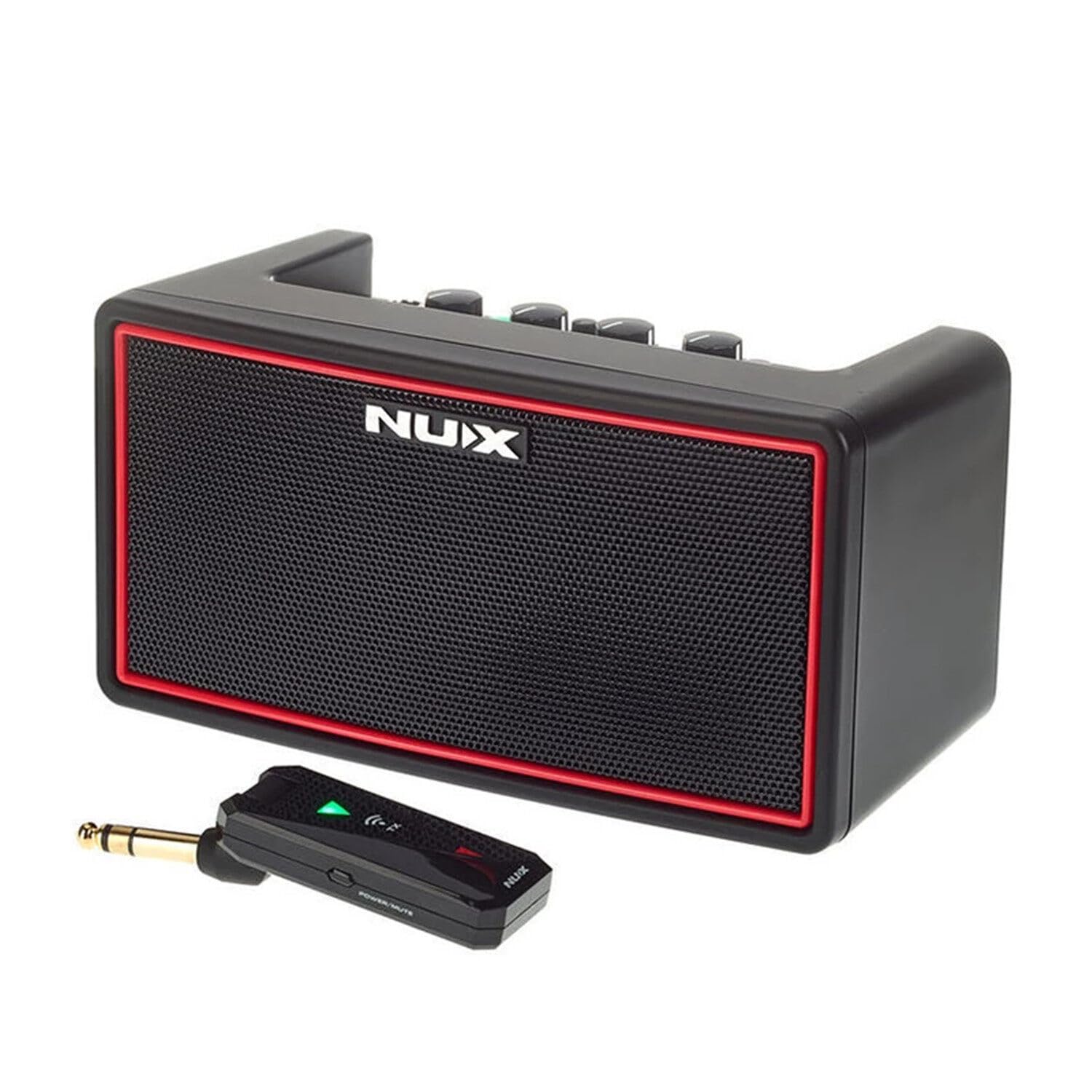 JoleritcNUX MIGHTY AIR 10W WIRELESS STEREO MODELING GUITAR/BASS AMP WITH