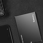 Fanxiang S101 4TB SSD SATA III 6Gb/s 2.5" Internal Solid State Drive, Read Speed up to 550MB/sec, Compatible with Laptop and PC Desktops(Black)