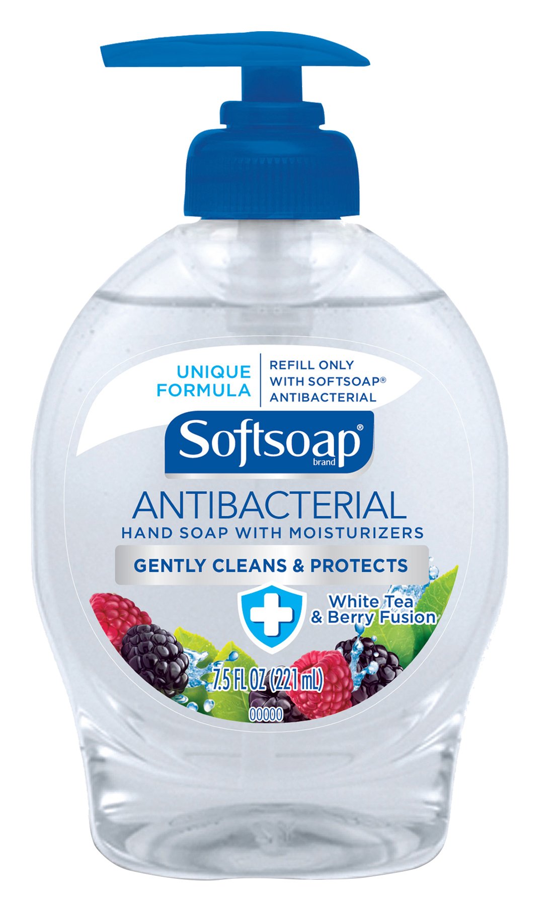 Amazon.com: Softsoap Antibacterial Liquid Hand Soap, White Tea and