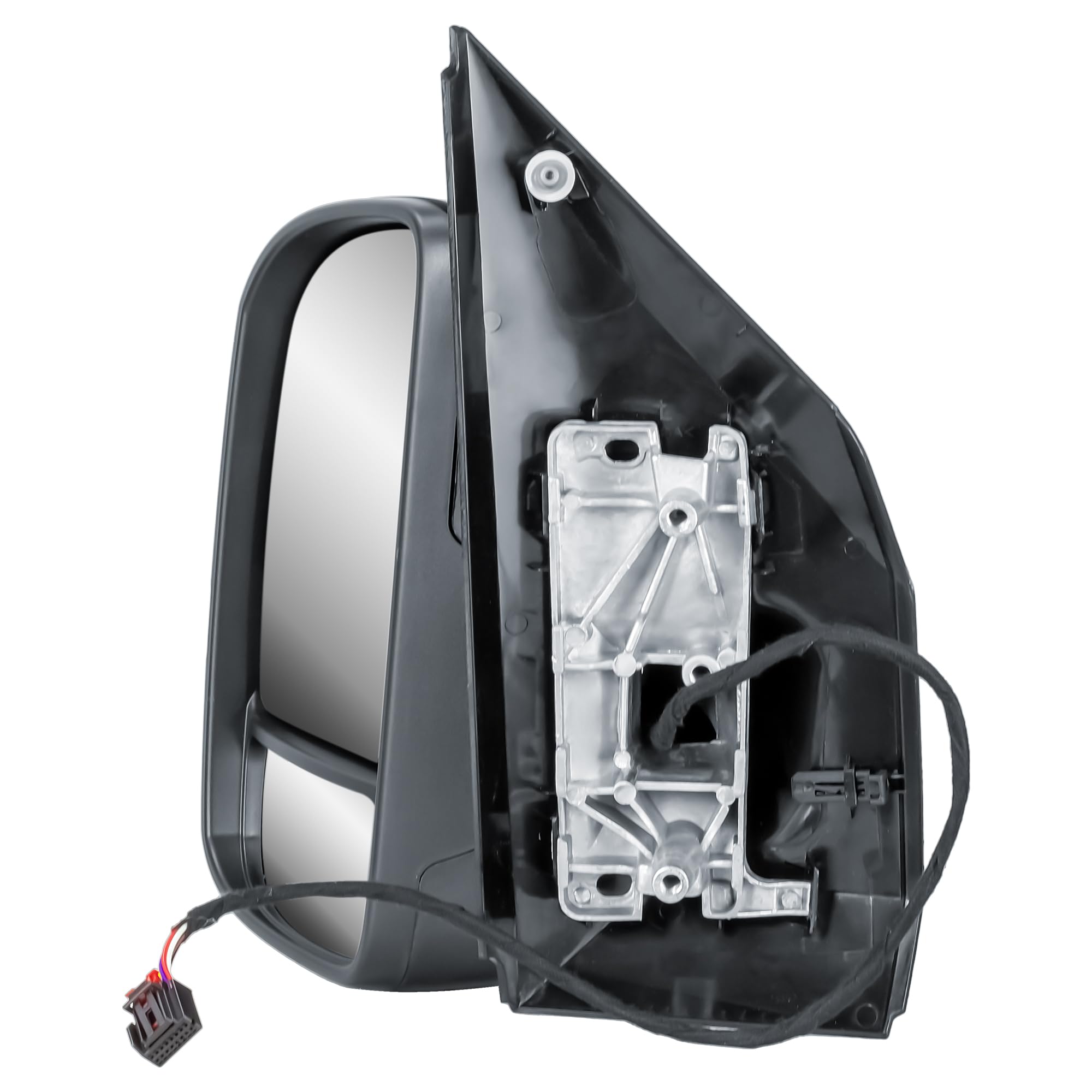 Espejo retrovisor izquierdo eléctrico y calefactable para VW Crafter Man GTE 2017-2024
