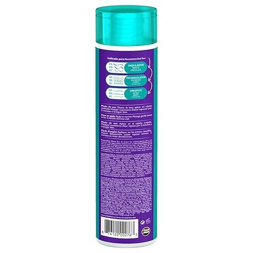 Miniatura 8 de NOVEX ACONDICIONADOR MIS RIZOS 101 OZ