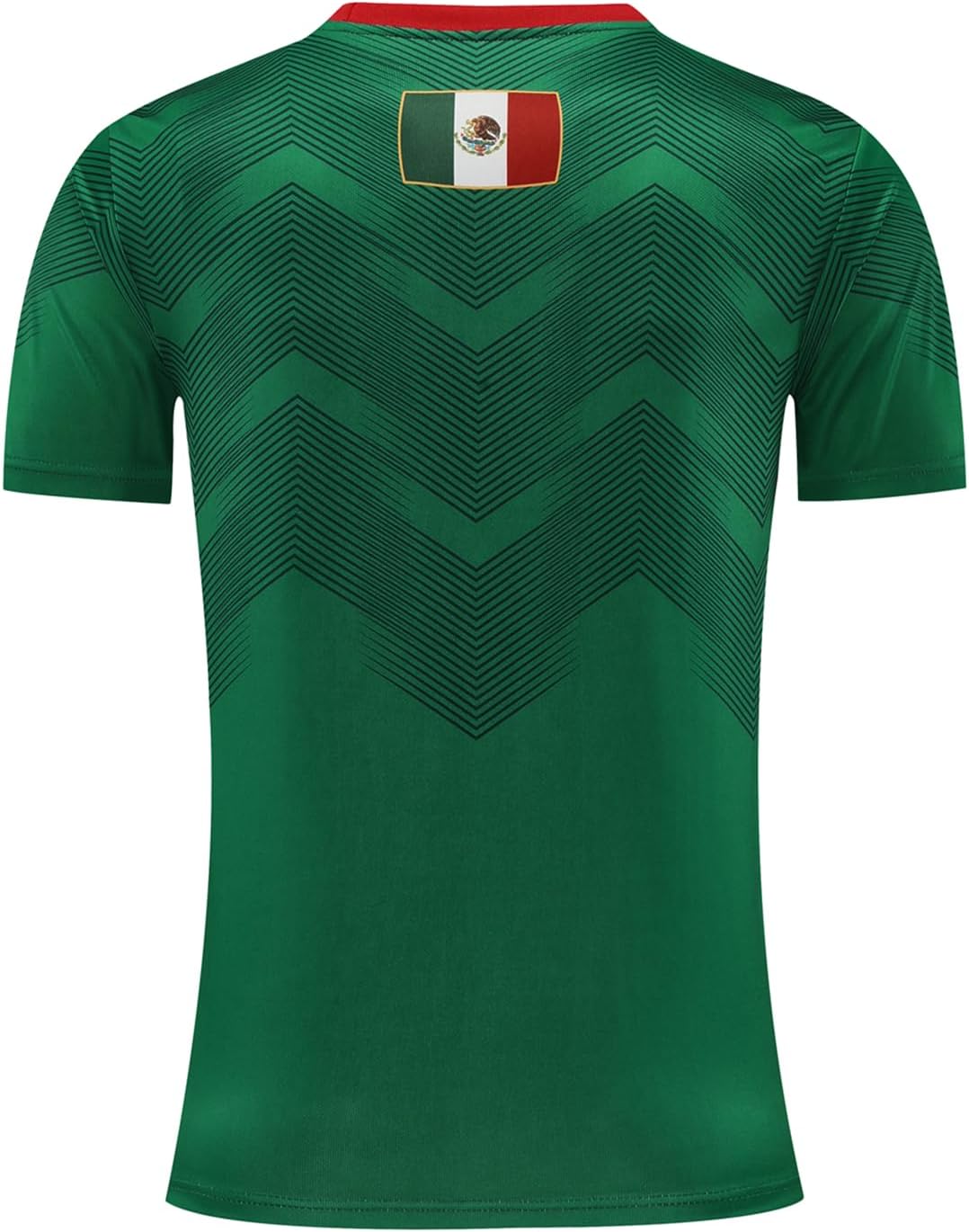 Soccer Jersey for Men & Women, Sports Soccer Jerseys Teams Fans Short Sleeve Football Shirt - Image 3