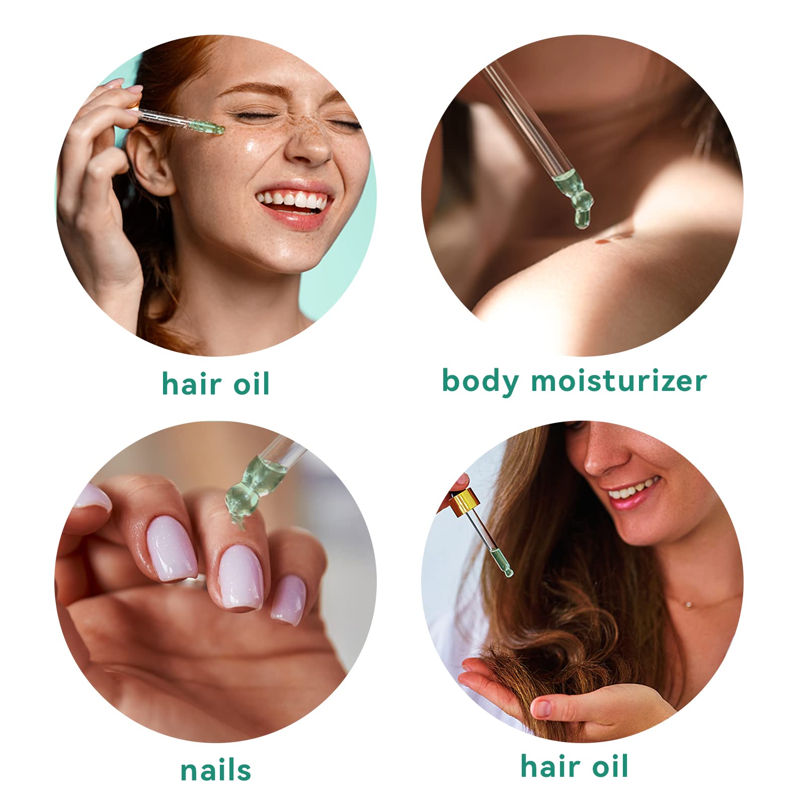 ANAiRUi Olio di Jojoba al Retinolo per Viso Idratante, Nutre, Riduce le Linee e Rughe, Olio Viso, Riparatore, Pelle Radiosa, Levigata e Elastica, 30ml