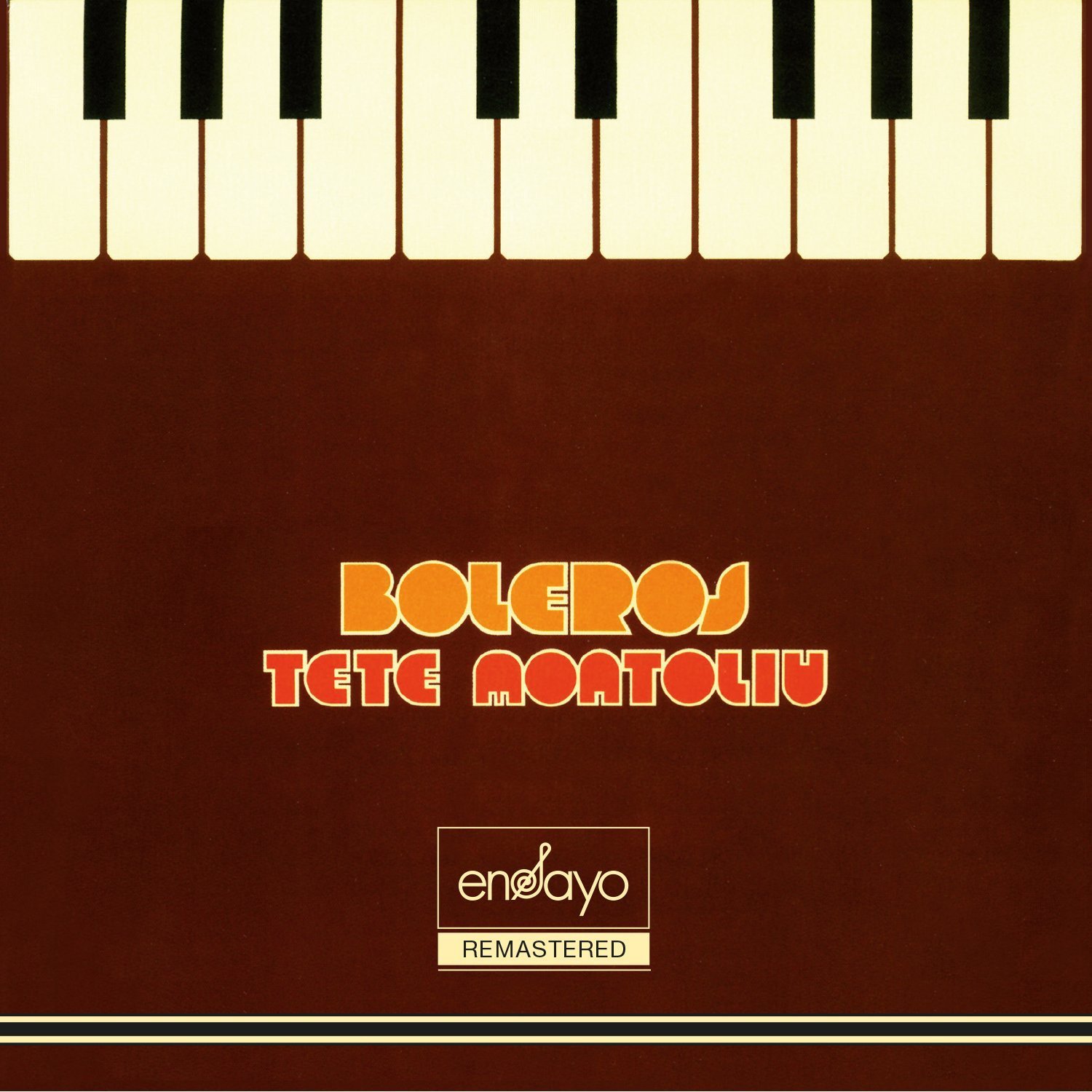 Boleros: Reedición