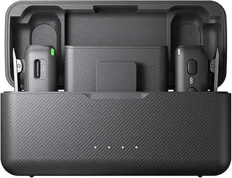 DJI Mic – Wireless Microphone System