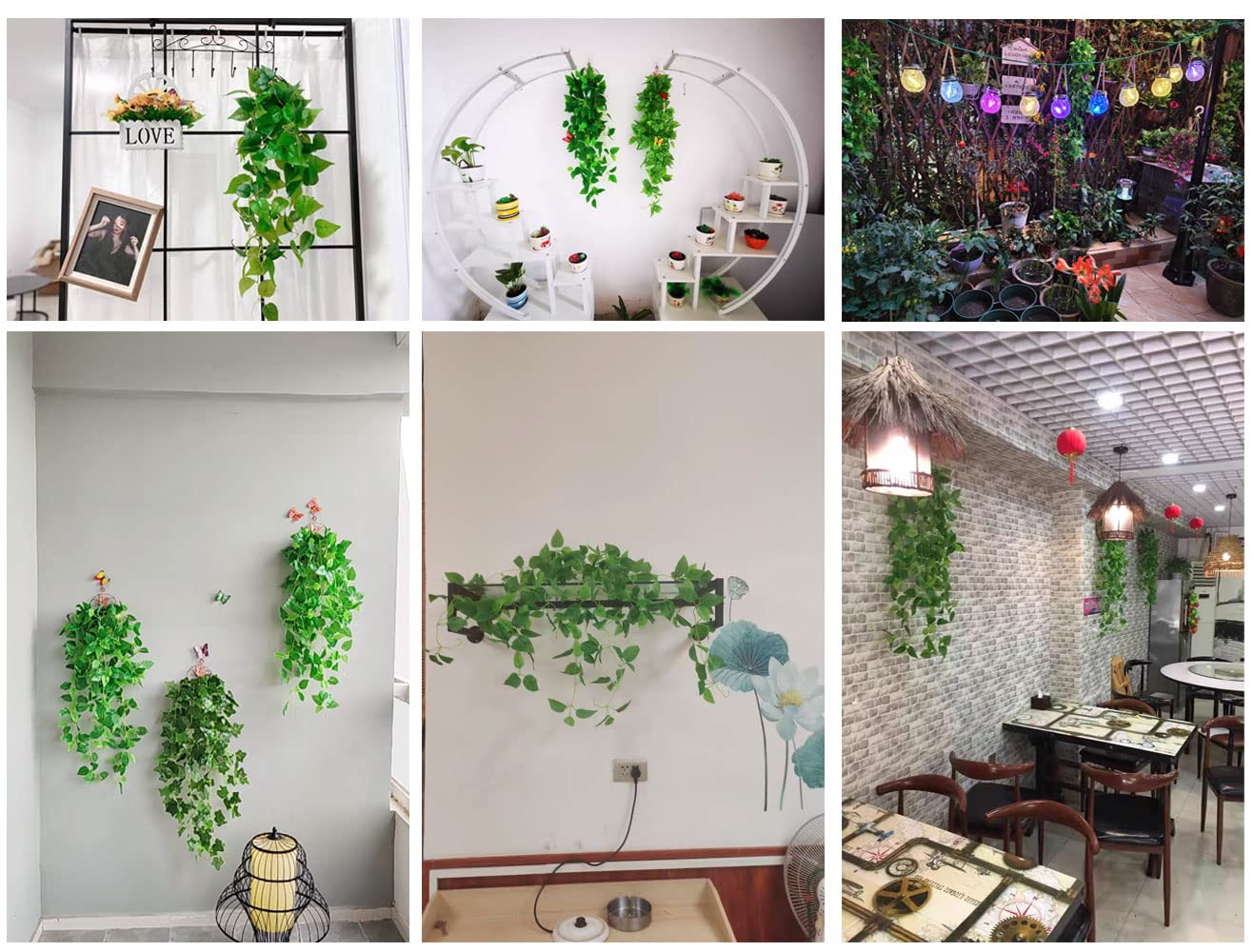 Groene Kunstplanten kopen? ✔️ Tot 55% korting