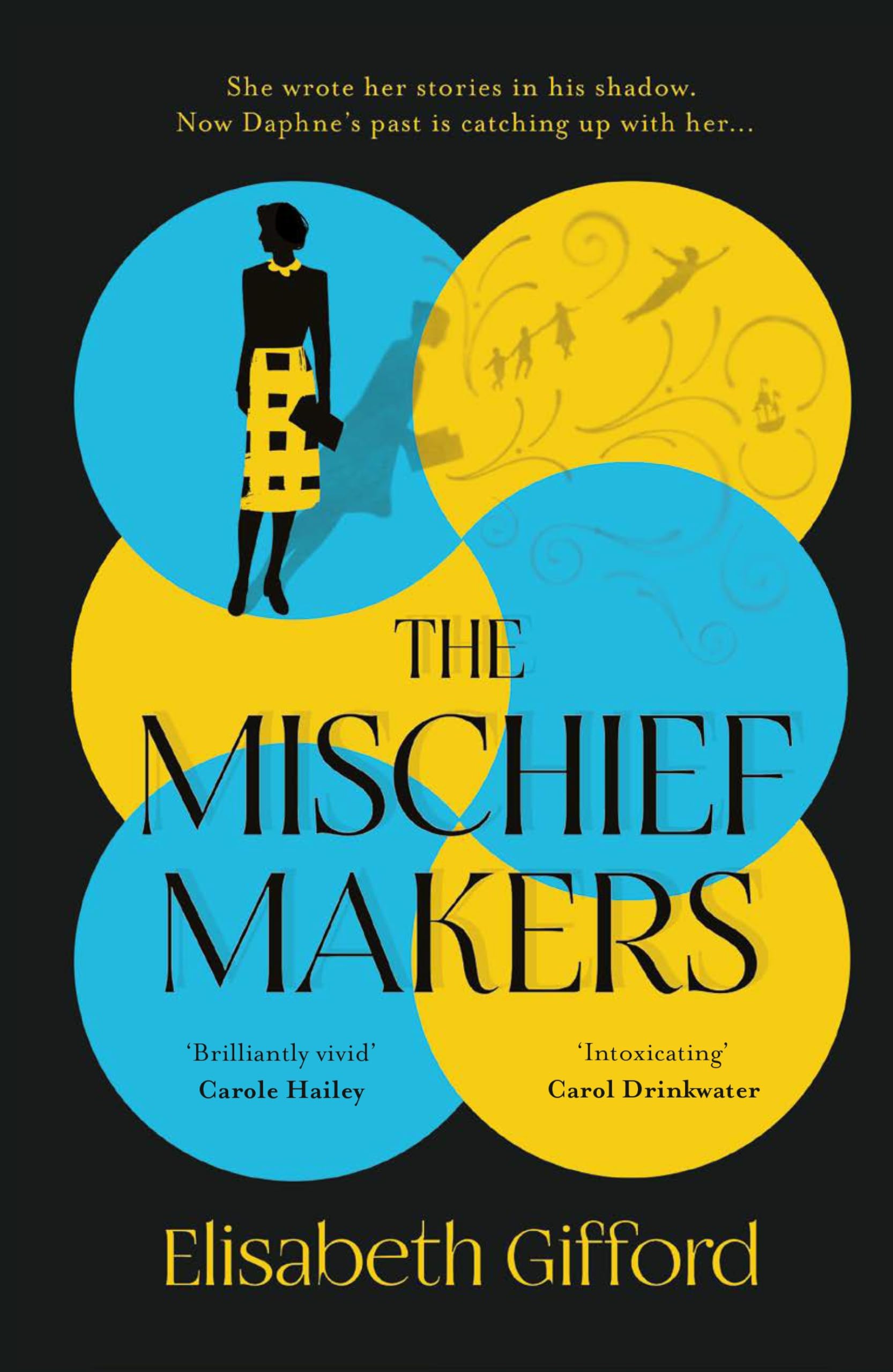 Mischief Makers by Elisabeth Gifford (Hardback Book)