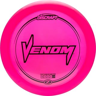 Discraft Z Venom 173-174 Gram Distance Driver Golf Disc