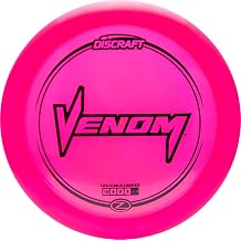 Discraft Z Venom 173-174 Gram Distance Driver Golf Disc