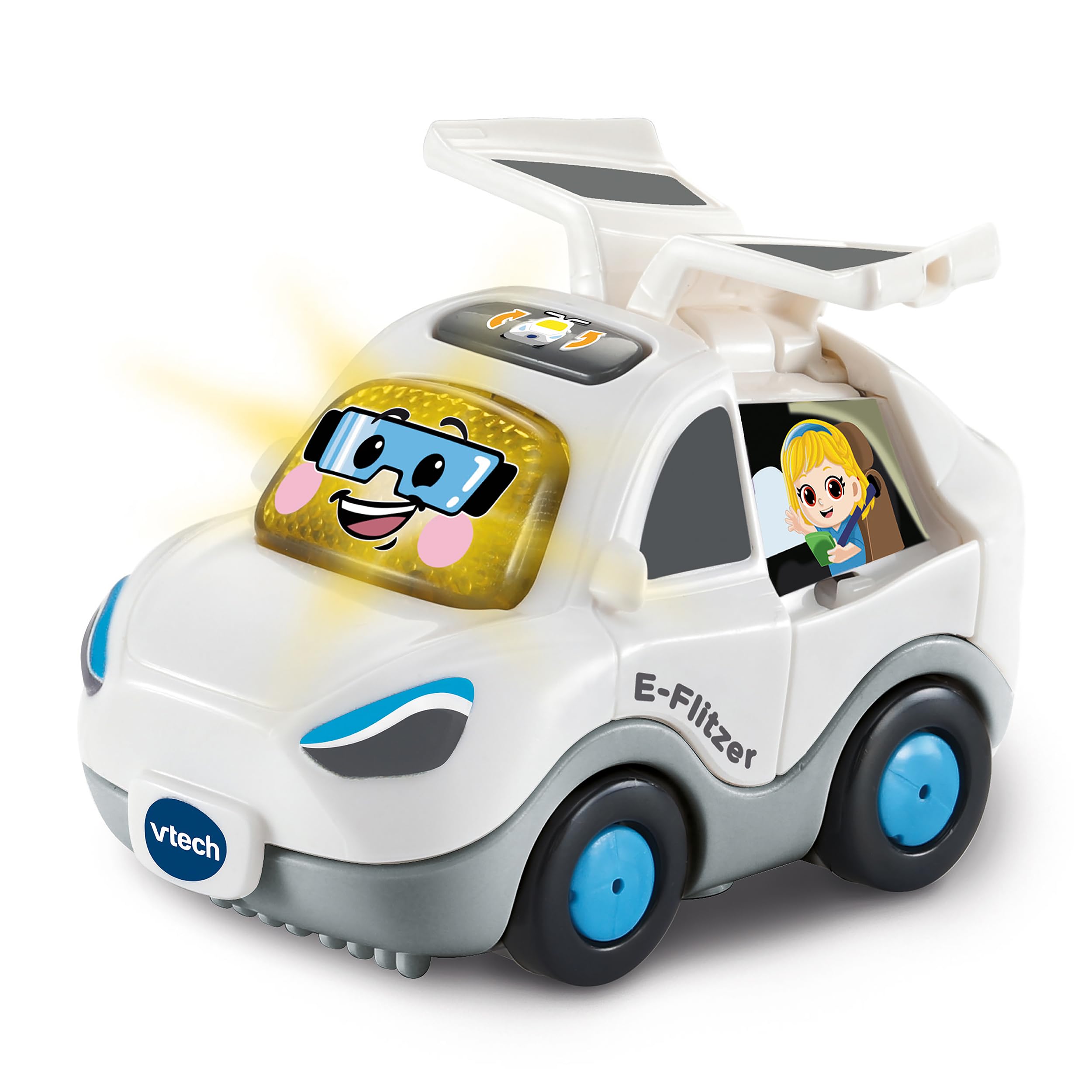 Vtech TUT TUT Baby Speedster Electric Speedster