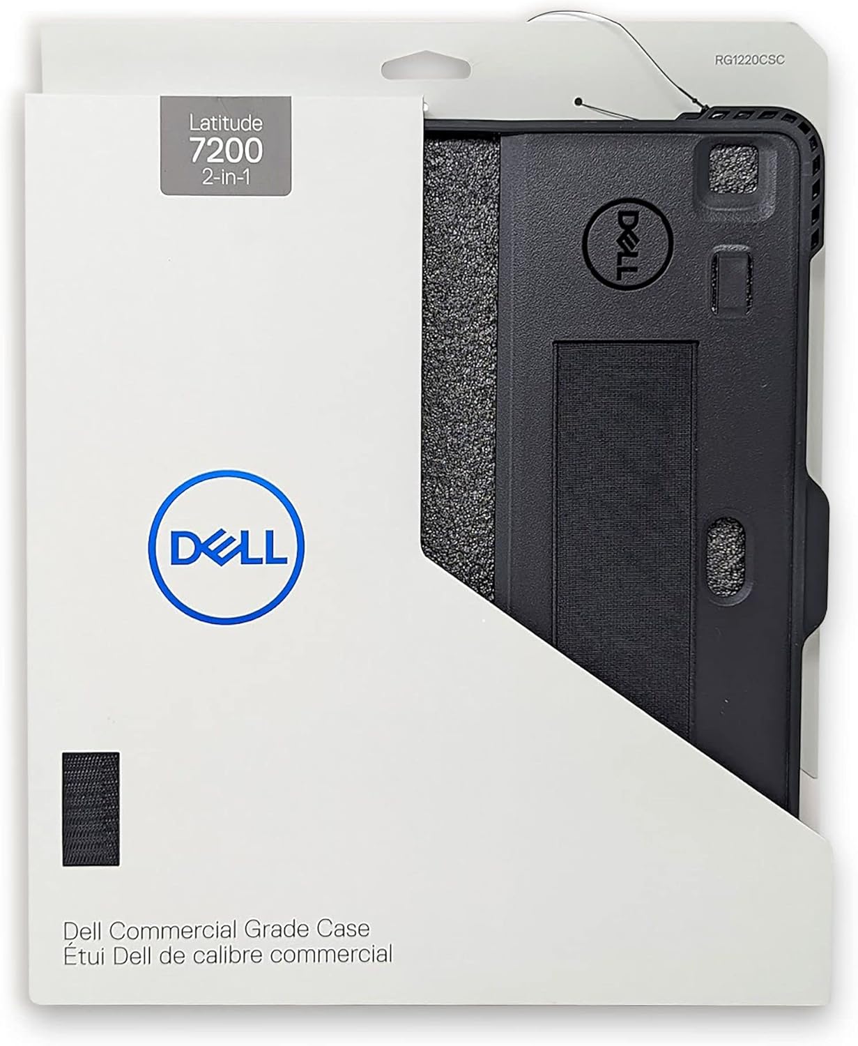dell latitude 7200 case