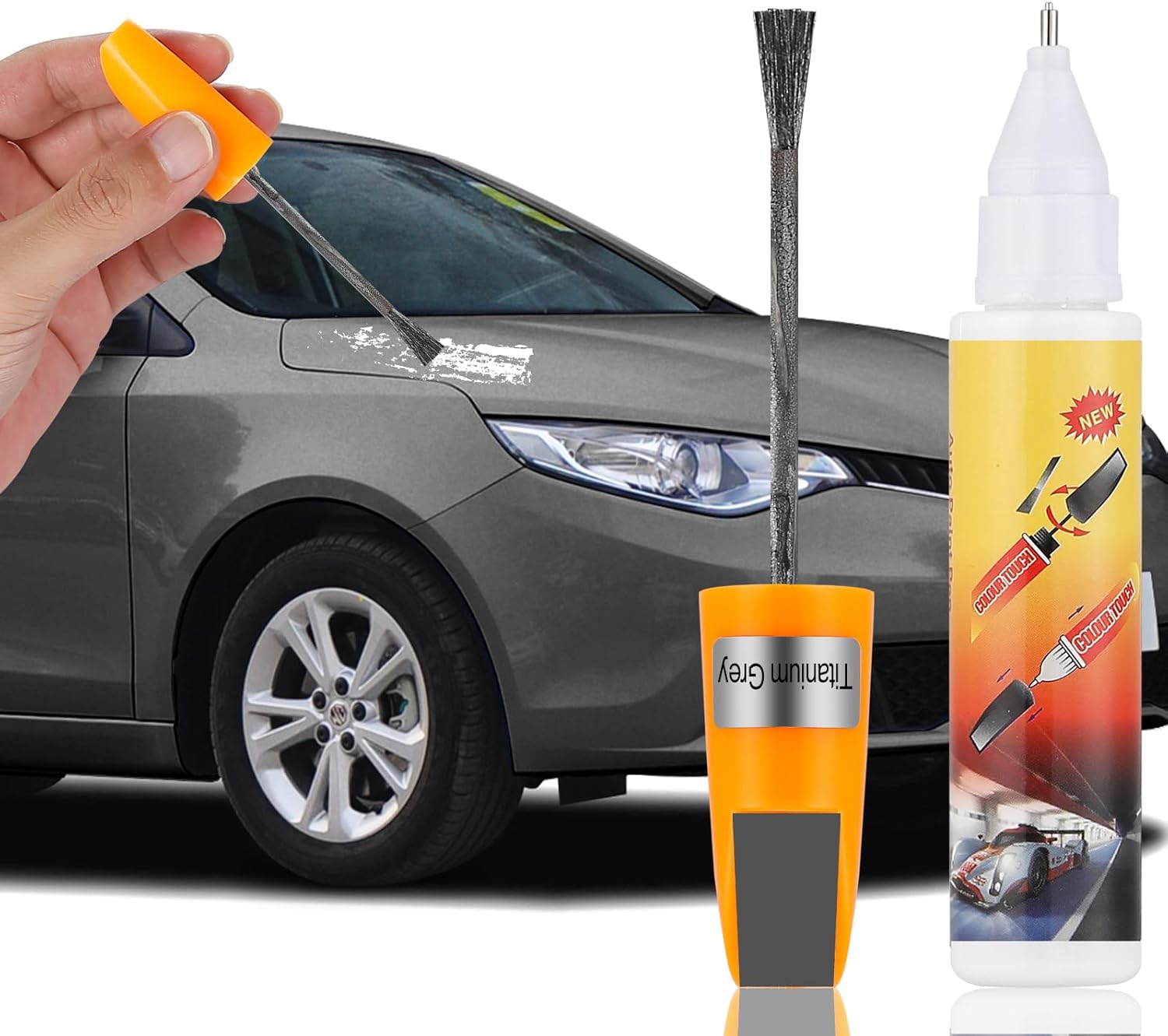 Touch Up Paint for Cars, Car Scratch Repair Automotive