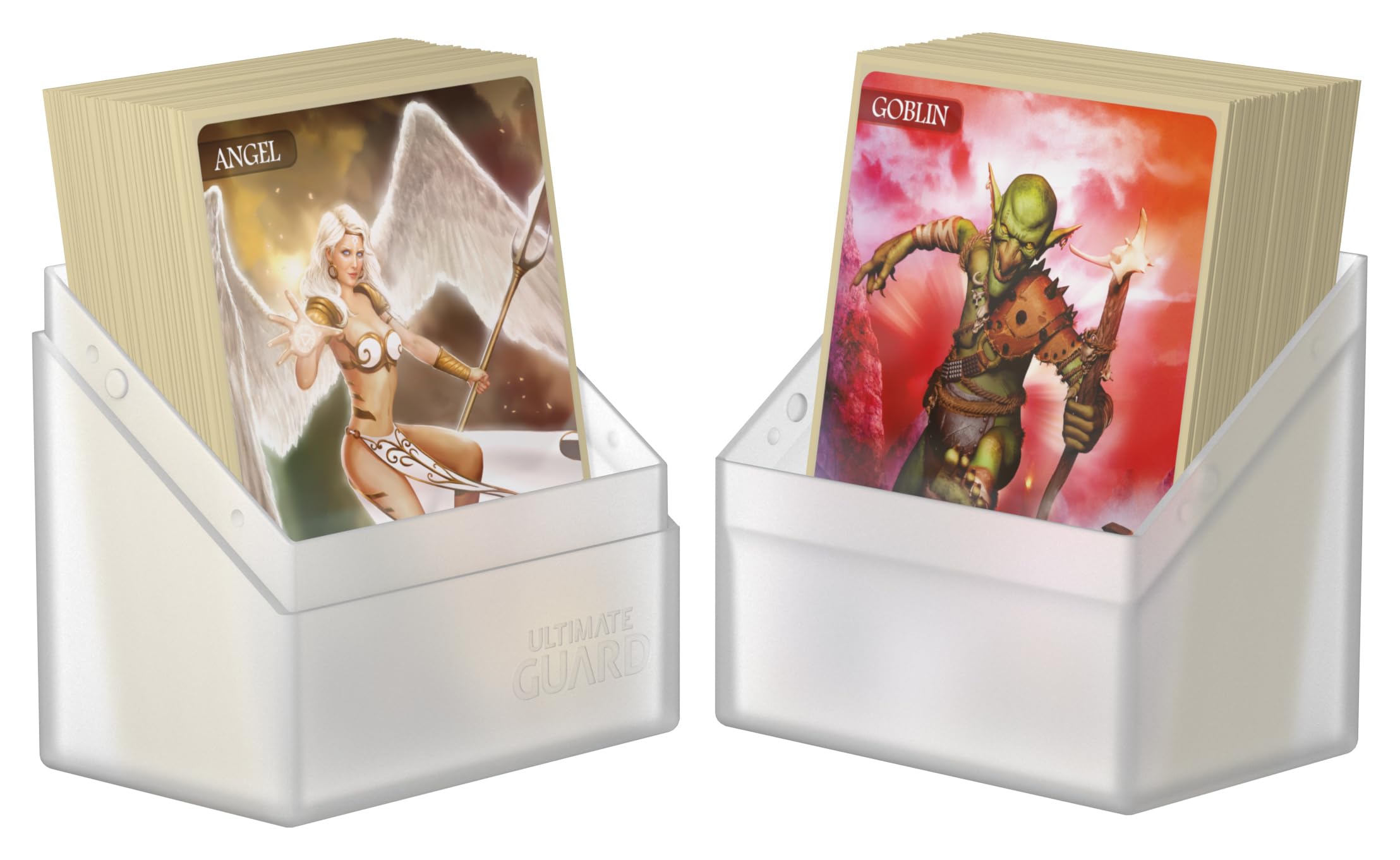 Amazon.com: Ultimate Guard Boulder 60+ Classic, Deck Case for 60