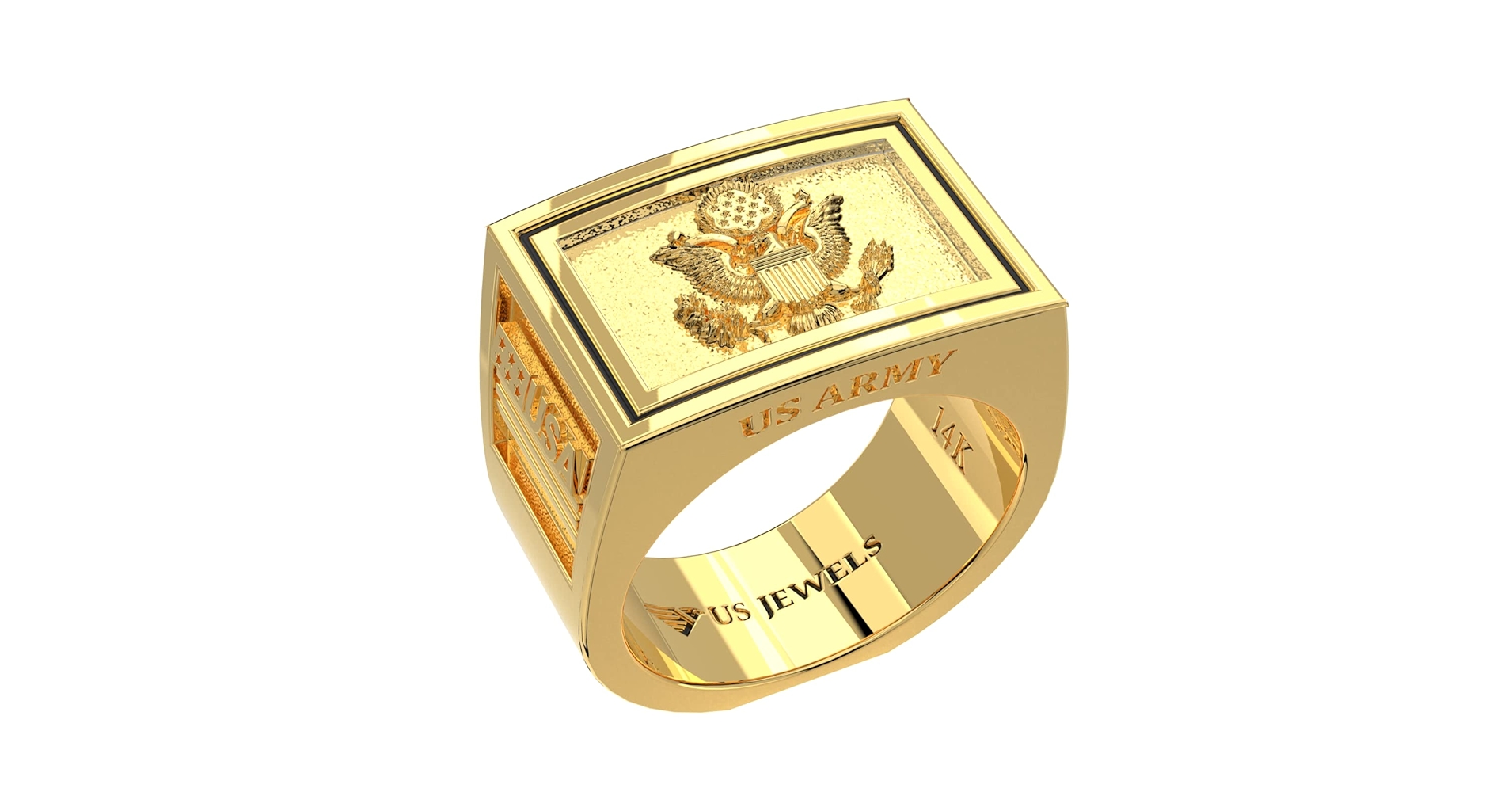 希少 US ARMY 陸軍 IDブレスレット 10K 金張り 約17cm 希少 US ARMY 陸軍 IDブレスレット 10K 金張り 約17cm - メルカリ