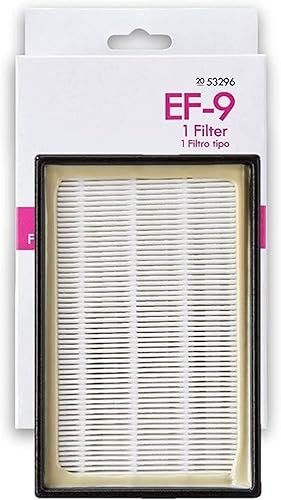 Filtro HEPA EF-9 compatible con aspiradoras Kenmore Elite Upright 31140, 31150, BU1017, BU1005 y Canister 81714, 21814, 22614, BC7005. Sustituye a