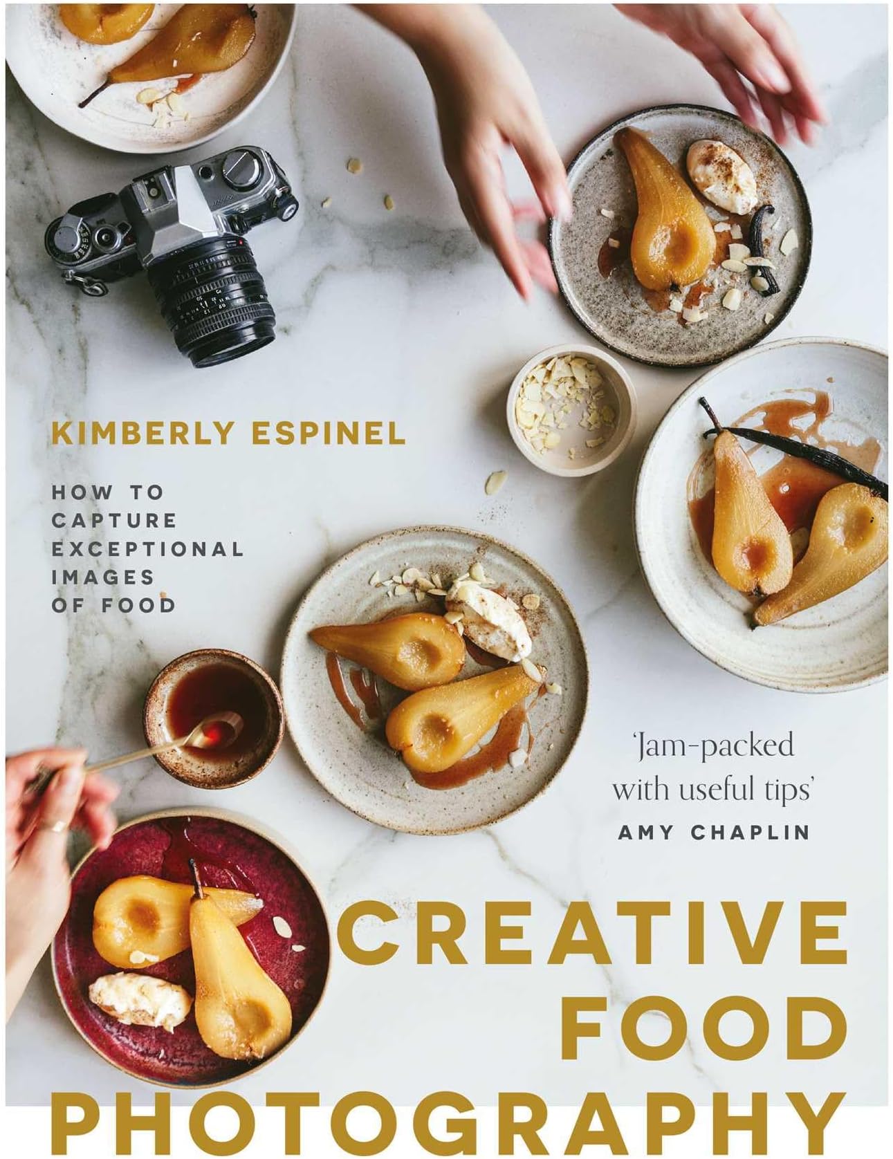Creative food photography: How to capture exceptional images of food