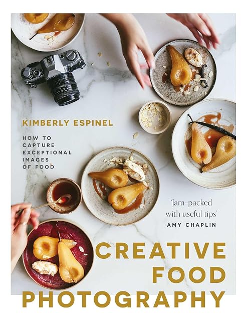 Portada de Creative Food Photography