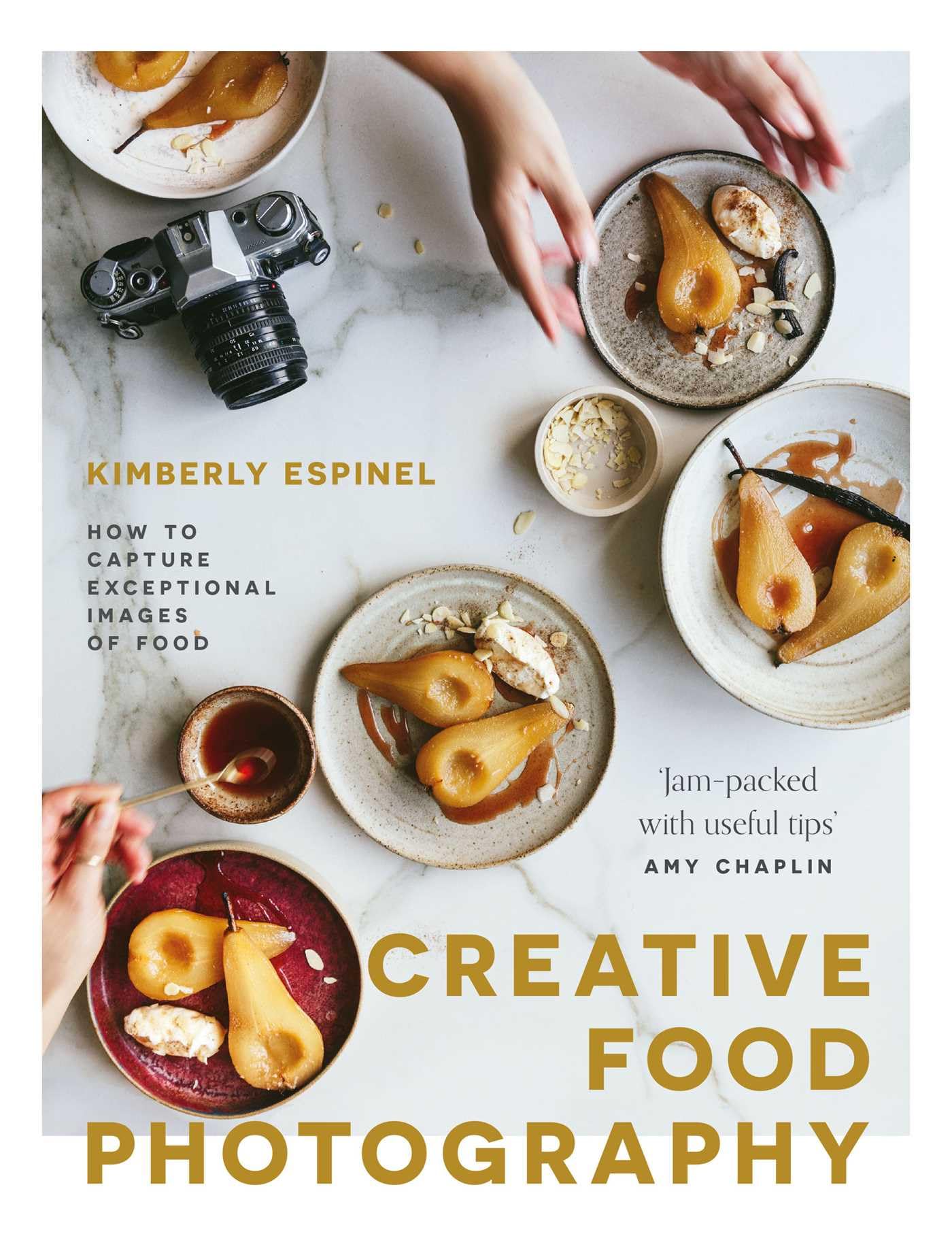 Creative food photography: How to capture exceptional images of food