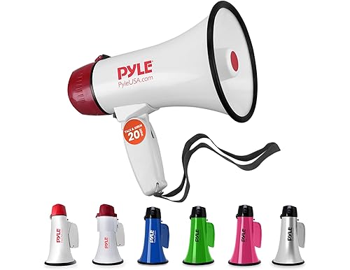 Top-Notch Mega Phones with Handles for Optimal Communication