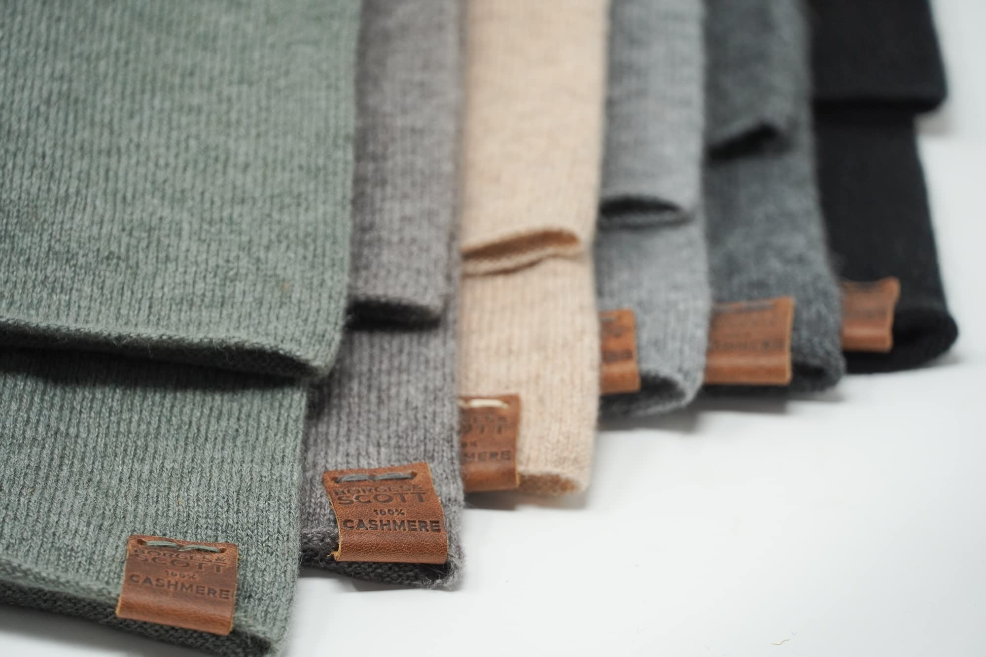 BORGES & SCOTT - 100% Cachemira - St Anton Braga de Cuello