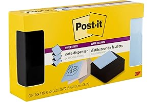 WAVE Individual Post-it Dispenser and Sticky Notes
