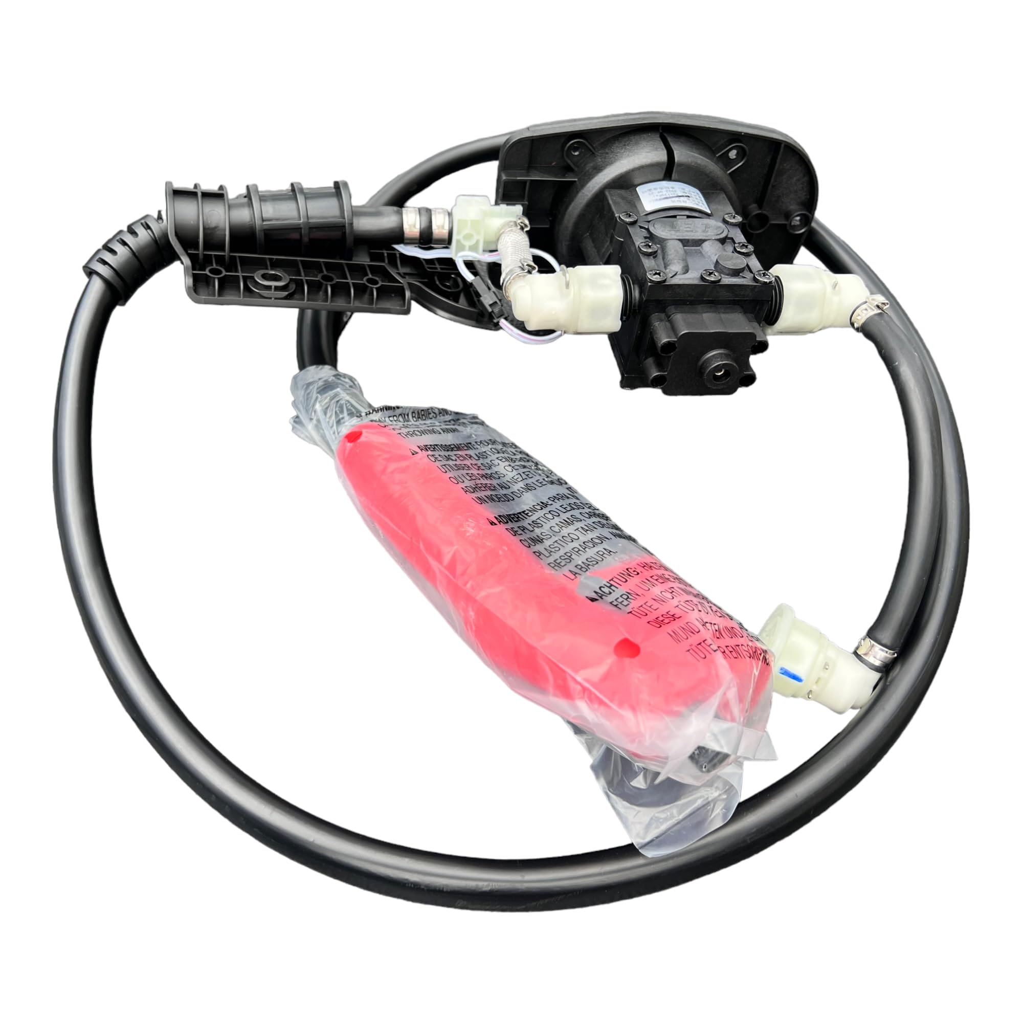 Replacement Pump with Handle for Milwaukee Backpack Sprayer M18 SwitchTank OEM 2820-20PS, Black, Bal678