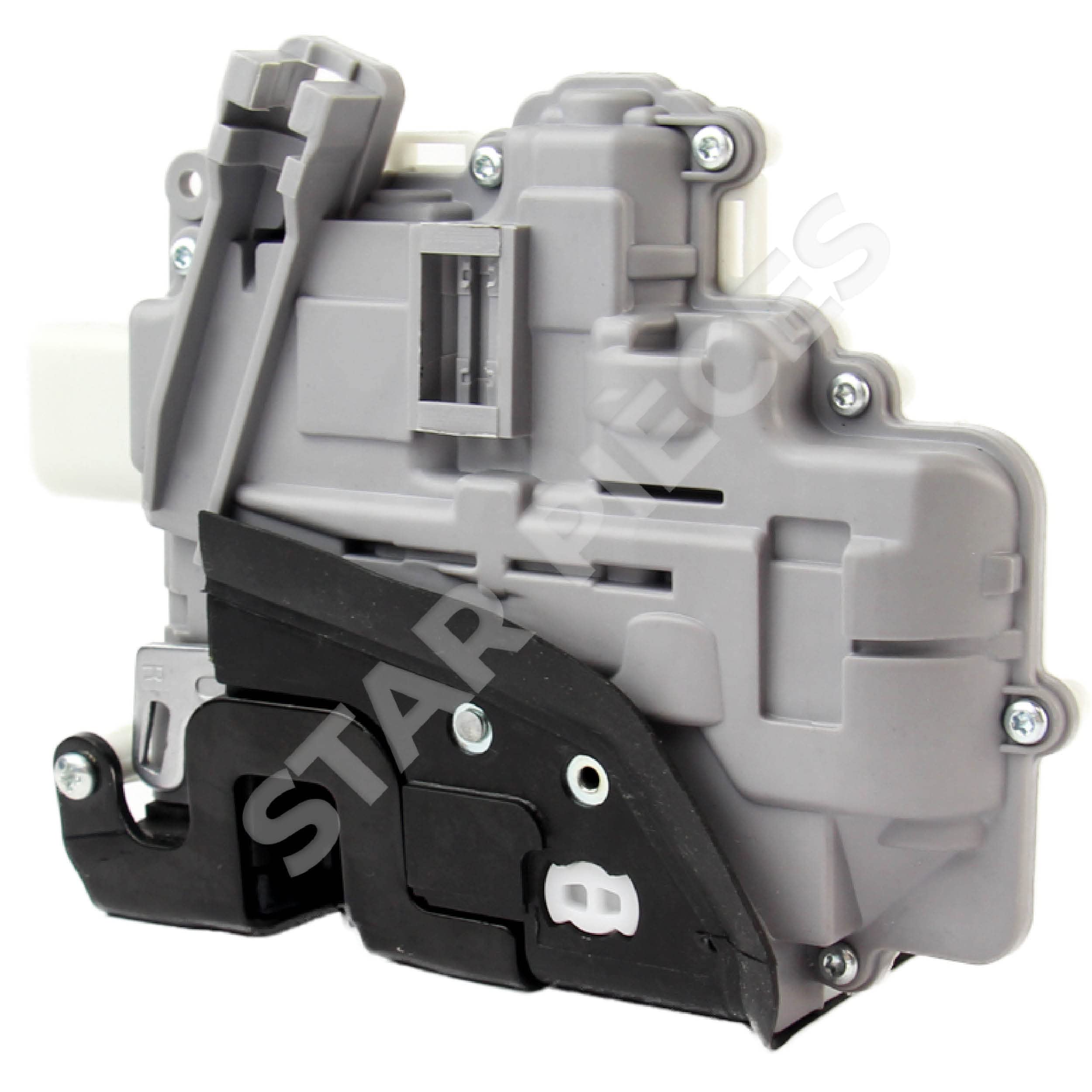 STARKIT PERFORMANCE Serrure de Porte Compatible pour A3, A4, A6, A8, Exeo (2002-2013) Avant Droit (côté Passager) Centralisation de Porte | 4F1837016, 4F1837016A