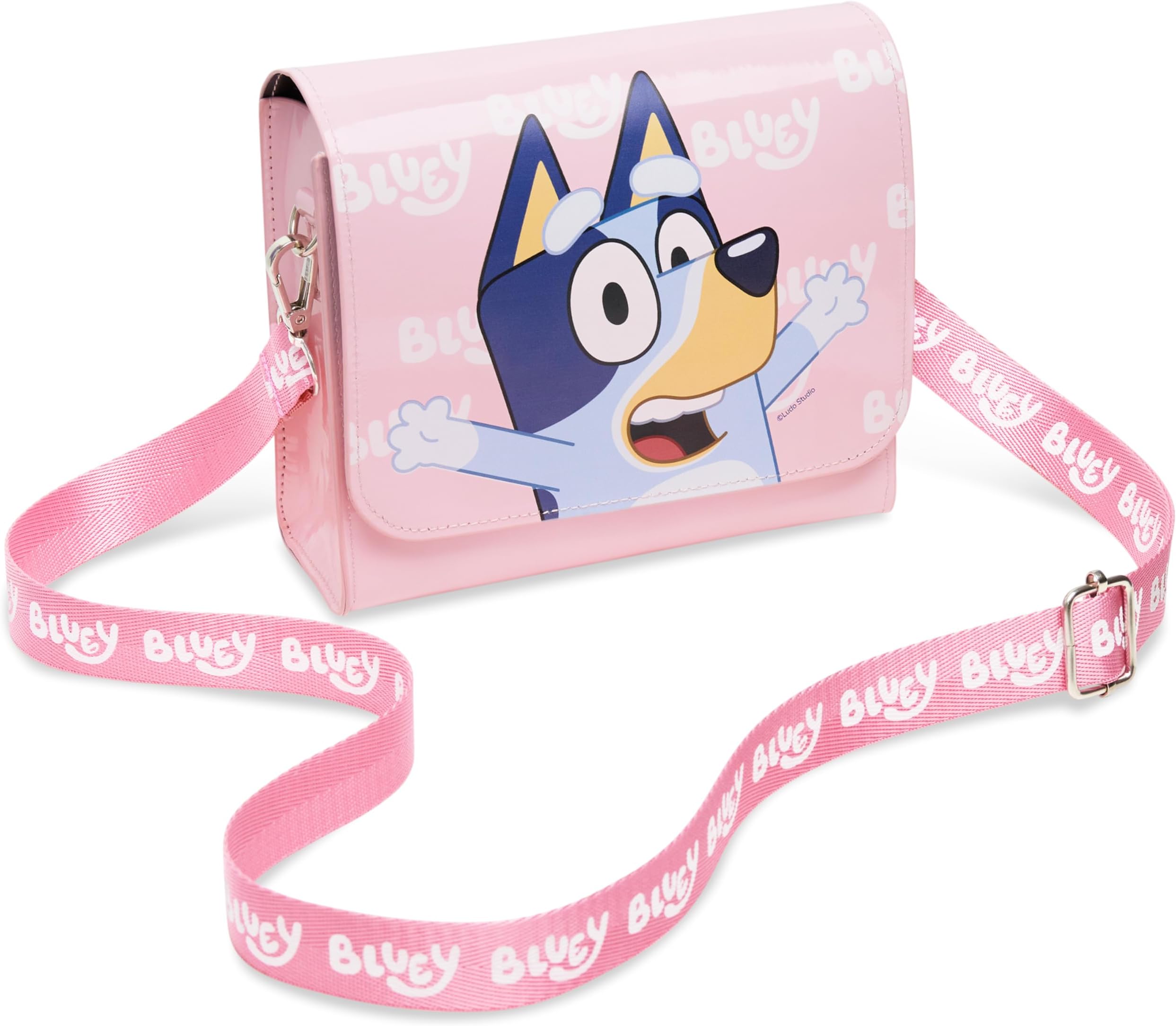 Girls Handbag Cute Crossbody Shoulder Bag for Kids Adjustable Strap Shopping Purse Travel Fashion, Girls Gifts