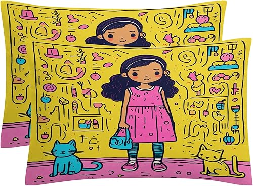 Miniatura 2 de OmErsa Juego de funda de edredón de microfibra cepillada ultrasuave y no necesita planchado, tamaño California King, juego de ropa de cama de