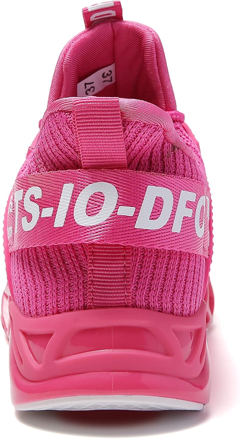 FRSHANIAH Women Athletic Shoes Walking Running Shoes Non-Slip Fashion Sneakers - Image 7