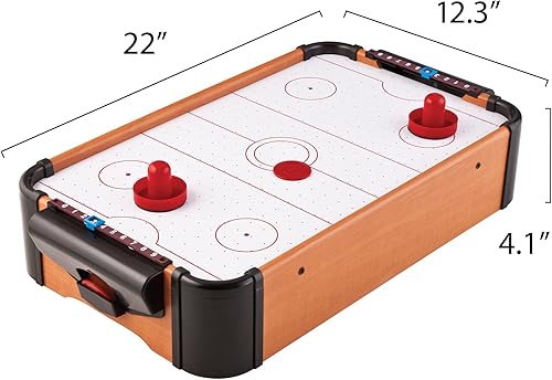 Vista 6 de Mainstreet Classics by GLD Products Mesa de hockey aéreo Multi
