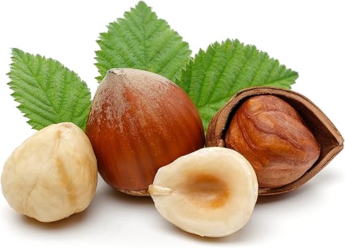 Miniatura 7 de Aceite de avellana de 128 onzas, puro y natural, prensado en frío, sin refinar, aceite de avellana extra virgen, 1 galón, para cabello, piel,