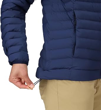 MARMOT Women's Echo Featherless Hoody - Lightweight, Down-Alternative Hooded Insulated Jacket