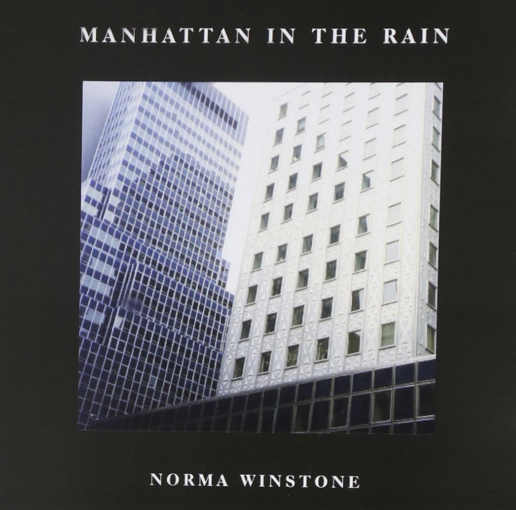 Norma Winstone Manhattan In the Rain CD ENOCD001 NEW