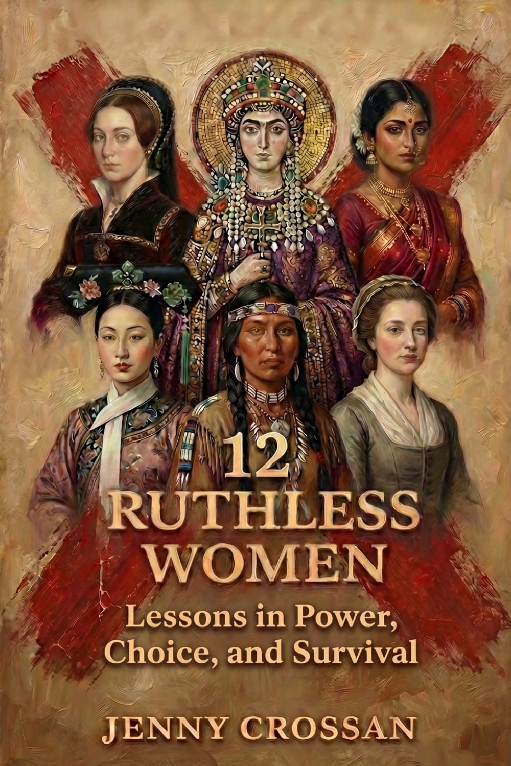 12 Ruthless Women: Lessons in Power, Choice, and Survival (Wicked or Wise Lessons from History's Infamous Women)