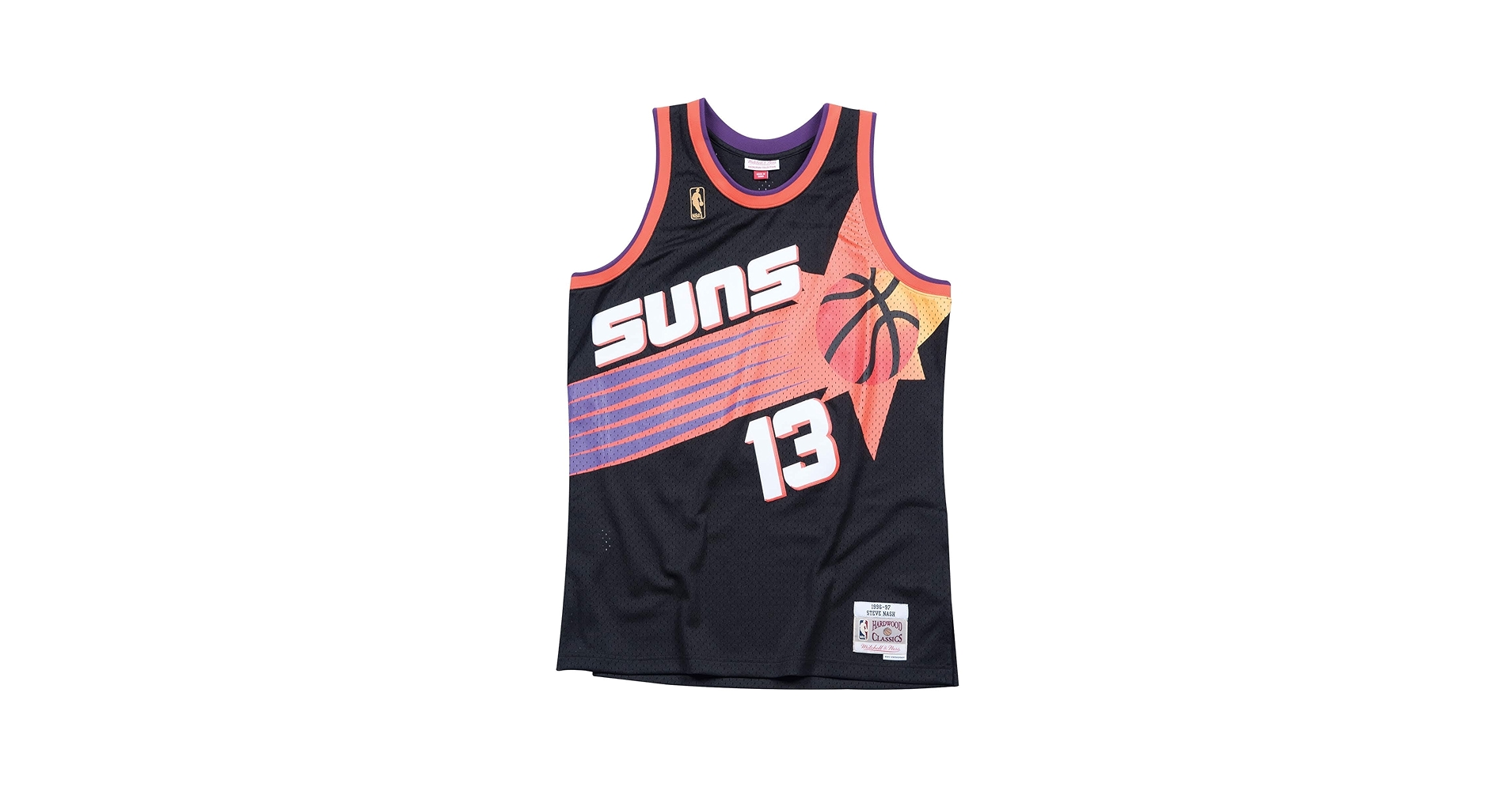 Phoenix Suns Nash ユニフォーム　Mitchell&ness $_12.JPG?set_id=880000500F